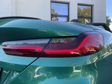 BMW M8 Cabrio Competition   360 Laser ACC Soft Close