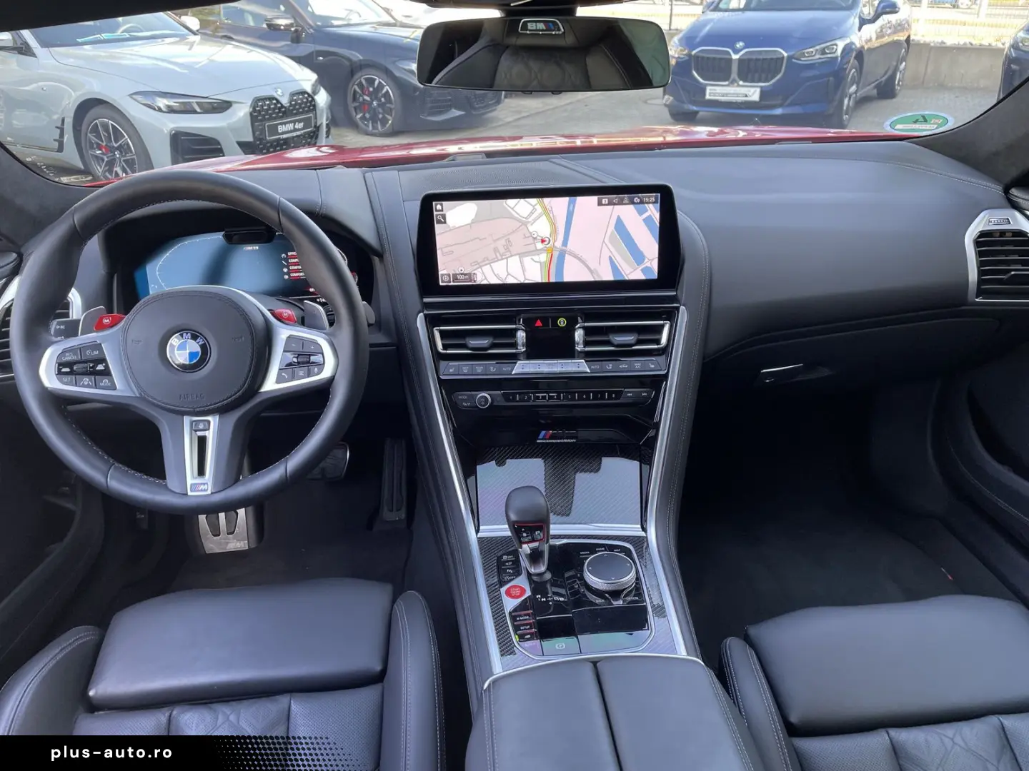 BMW M8 Competition Coupé xDrive 360  B&W Carbon ext.