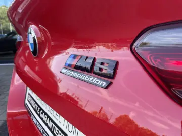 BMW M8 Competition Coupé xDrive 360  B&W Carbon ext.