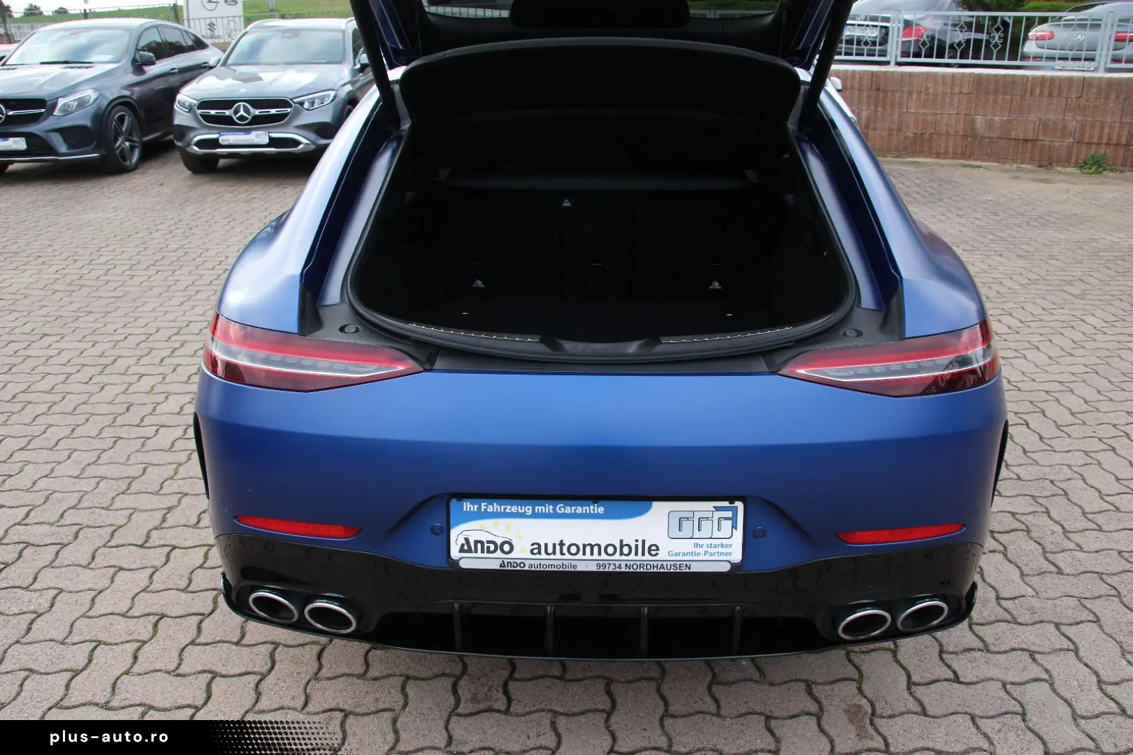 MERCEDES-BENZ AMG GT