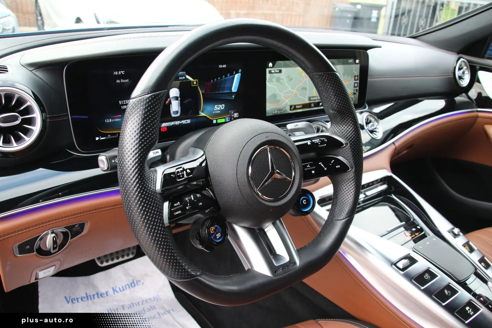 MERCEDES-BENZ AMG GT