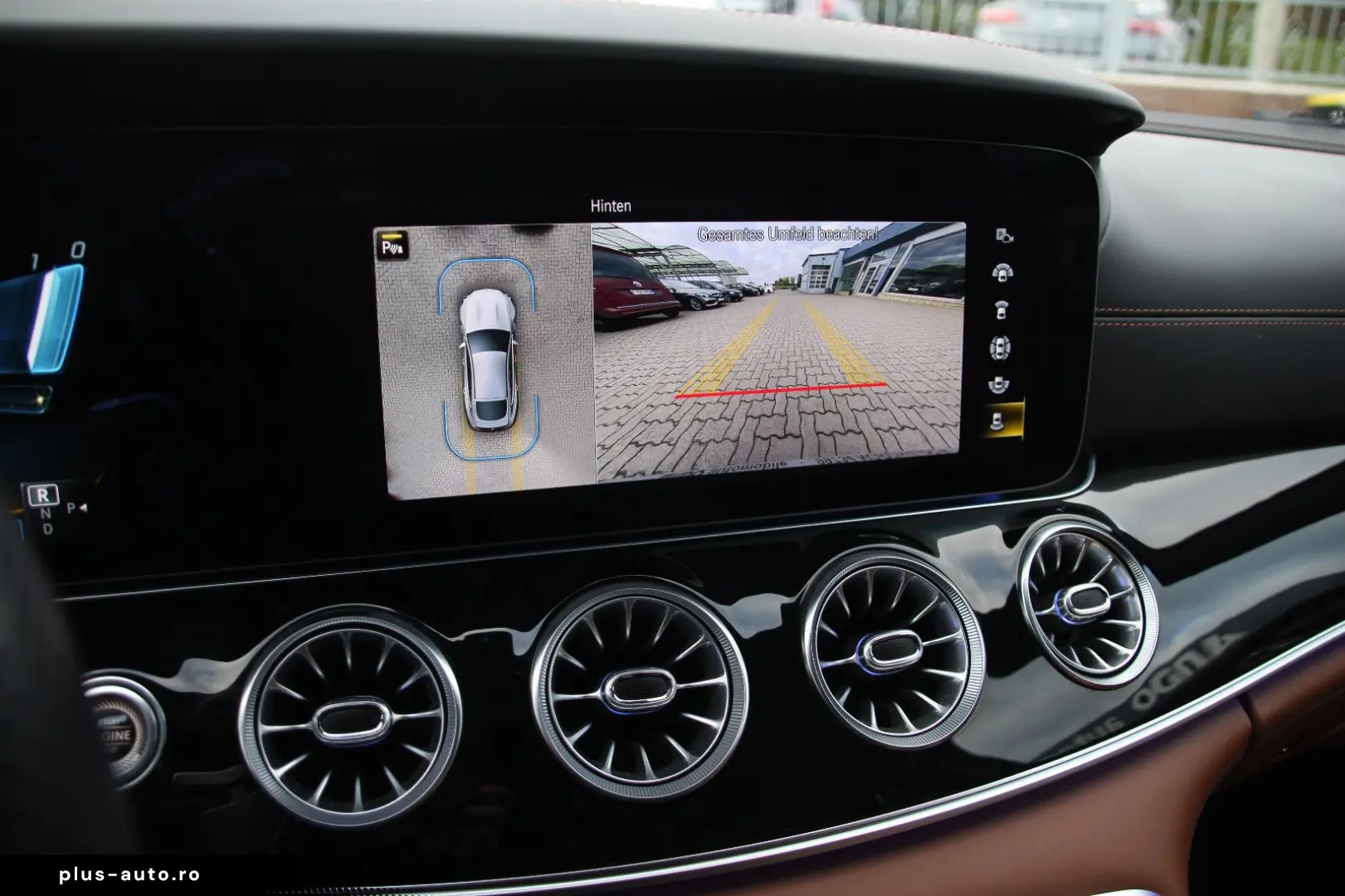 MERCEDES-BENZ AMG GT