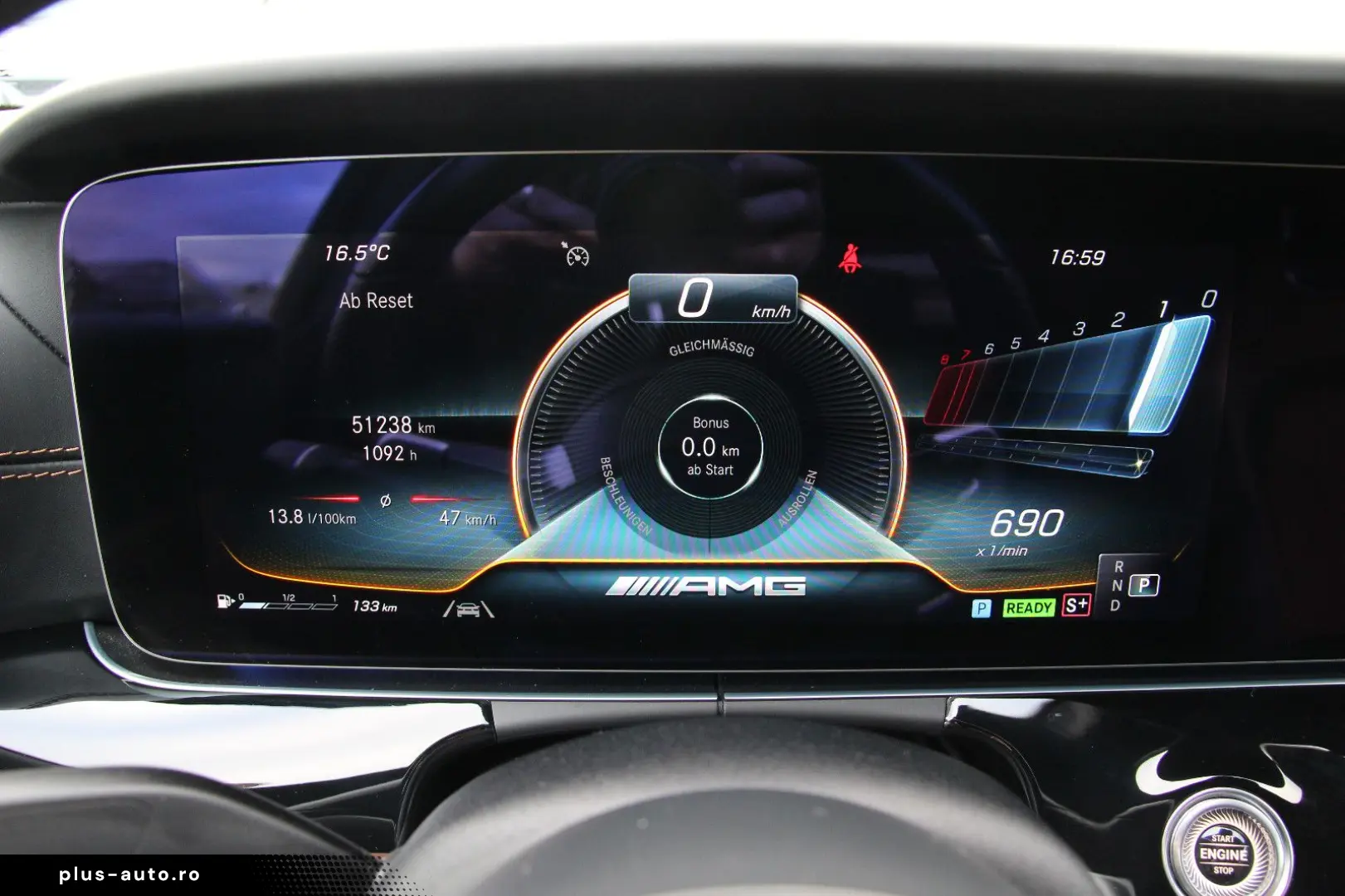 MERCEDES-BENZ AMG GT