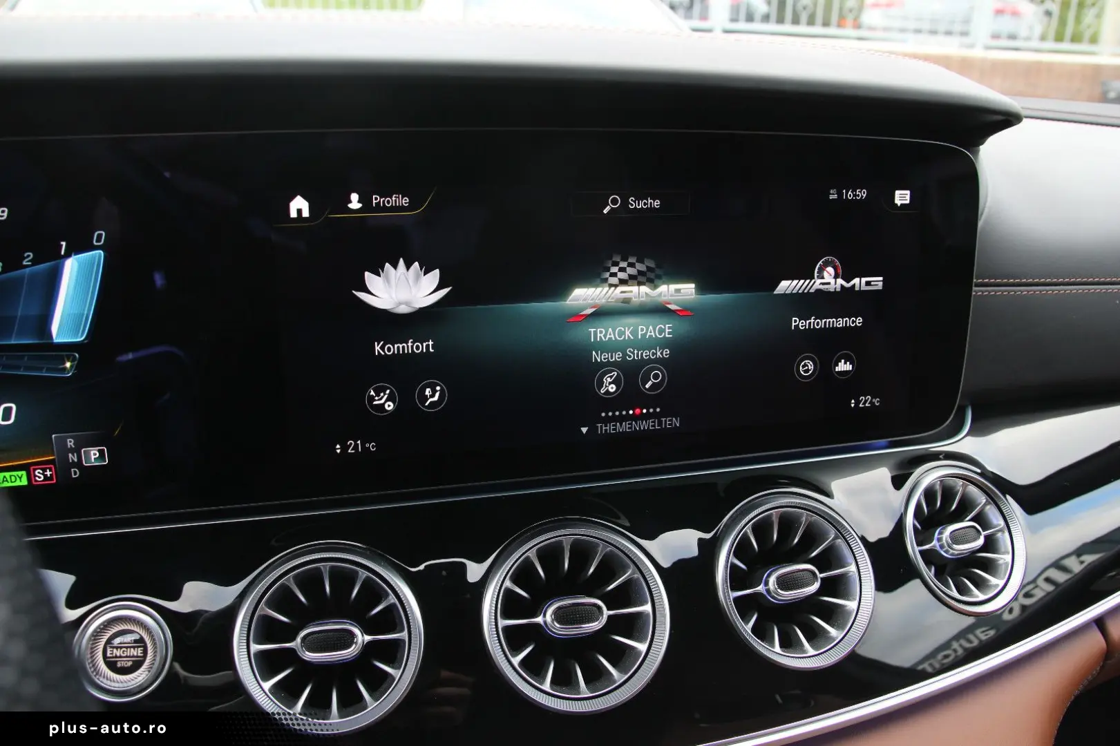 MERCEDES-BENZ AMG GT