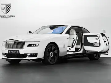 ROLLS ROYCE Spectre Bespoke Starburst Driving HeatComfort