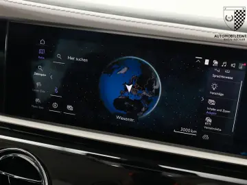 ROLLS ROYCE Spectre Bespoke Starburst Driving HeatComfort