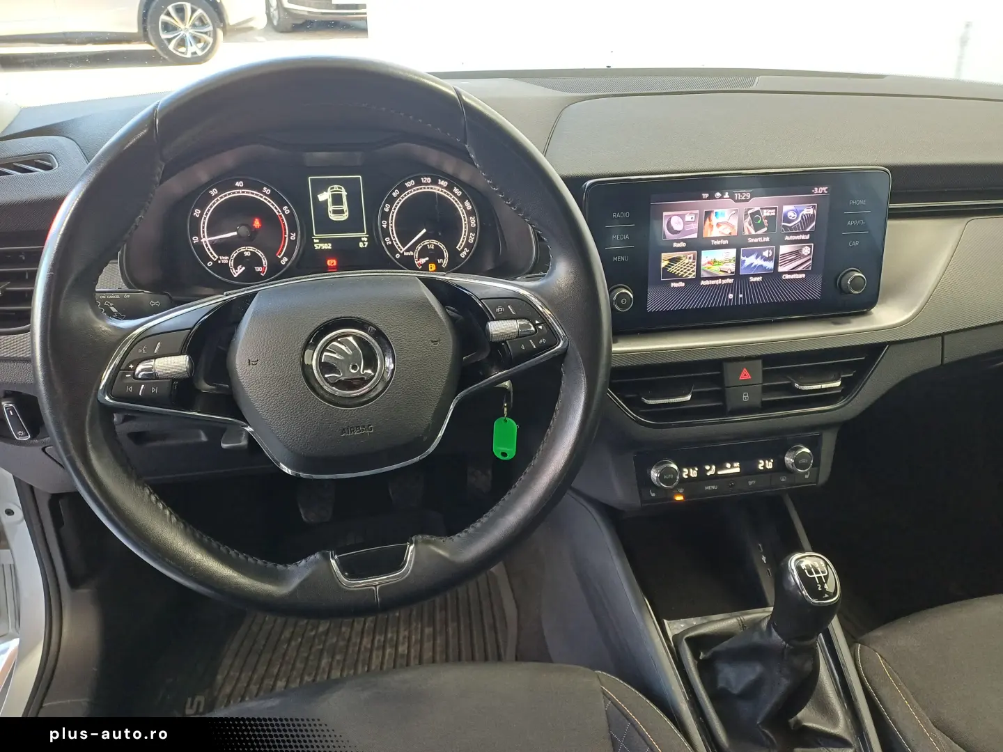 Škoda Scala AMBITION 1.0 TSI