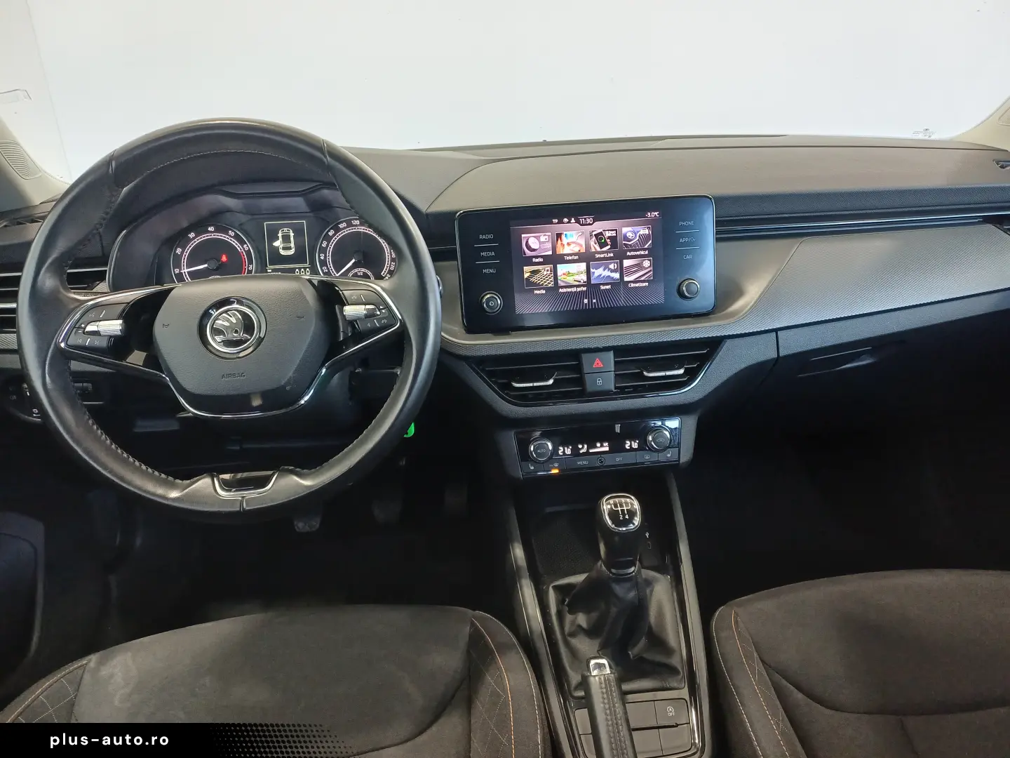 Škoda Scala AMBITION 1.0 TSI