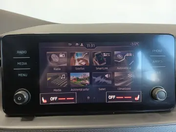 Škoda Scala AMBITION 1.0 TSI