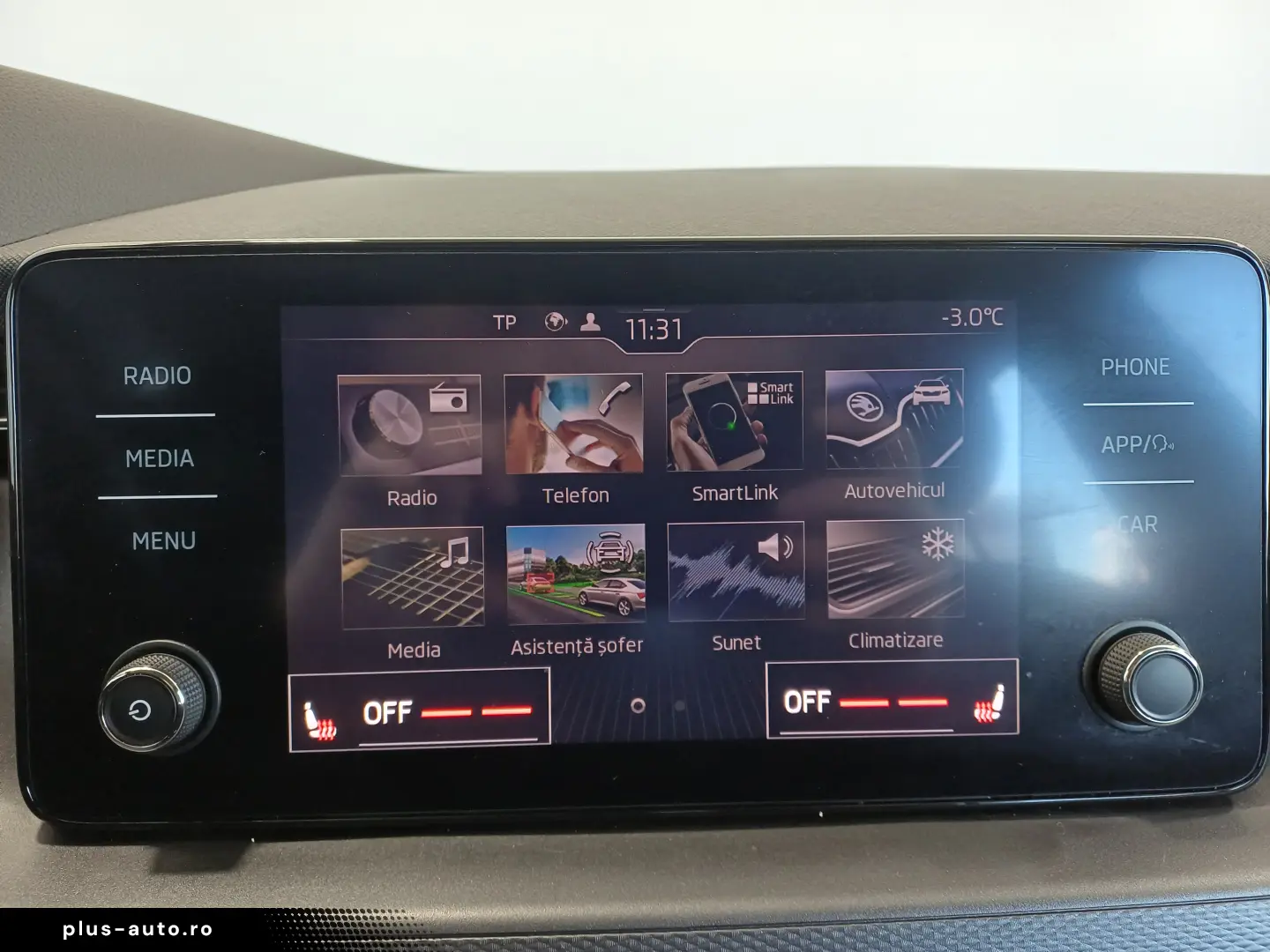 Škoda Scala AMBITION 1.0 TSI