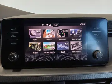 Škoda Scala AMBITION 1.0 TSI