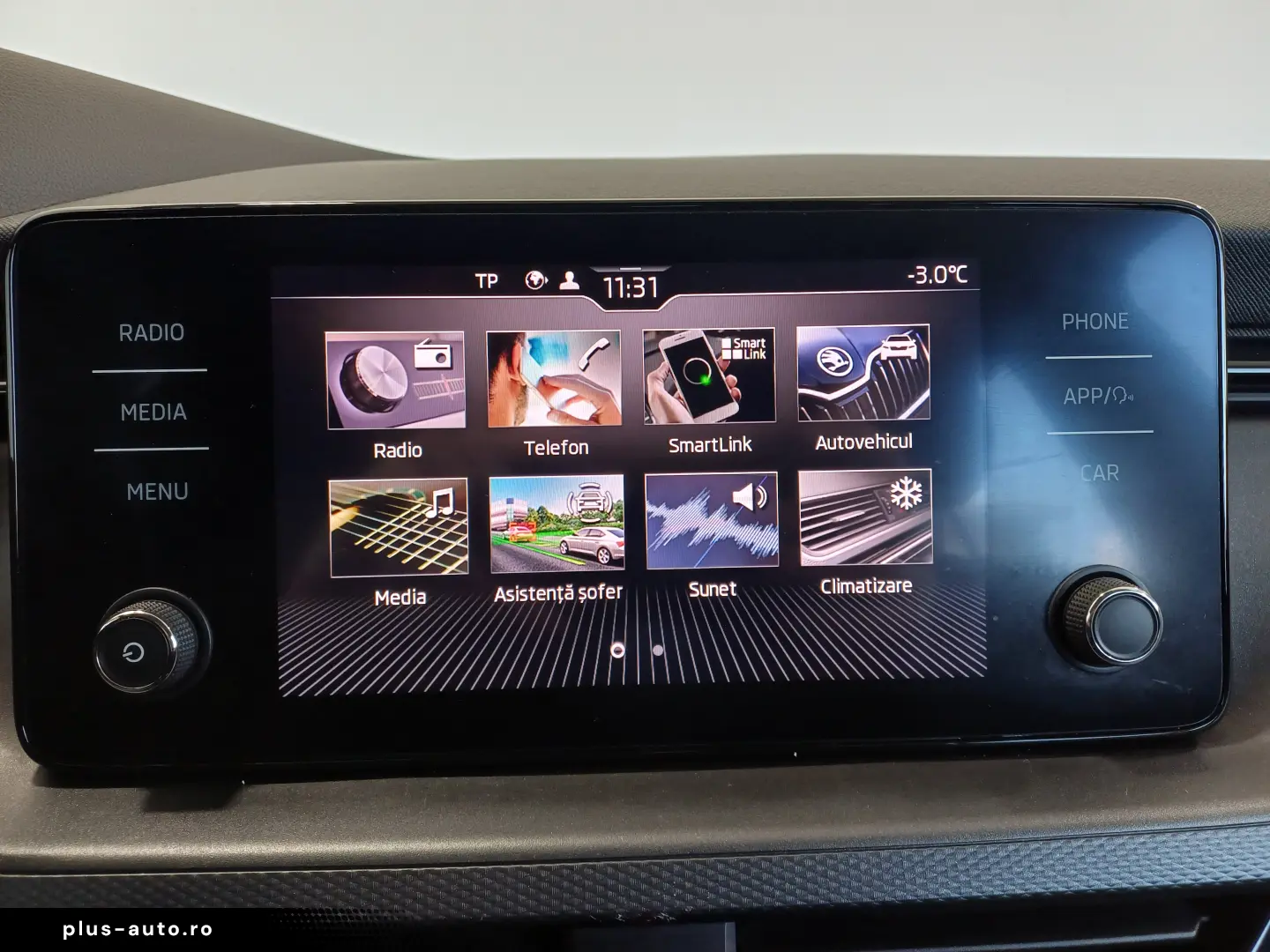 Škoda Scala AMBITION 1.0 TSI