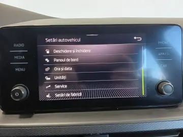 Škoda Scala AMBITION 1.0 TSI