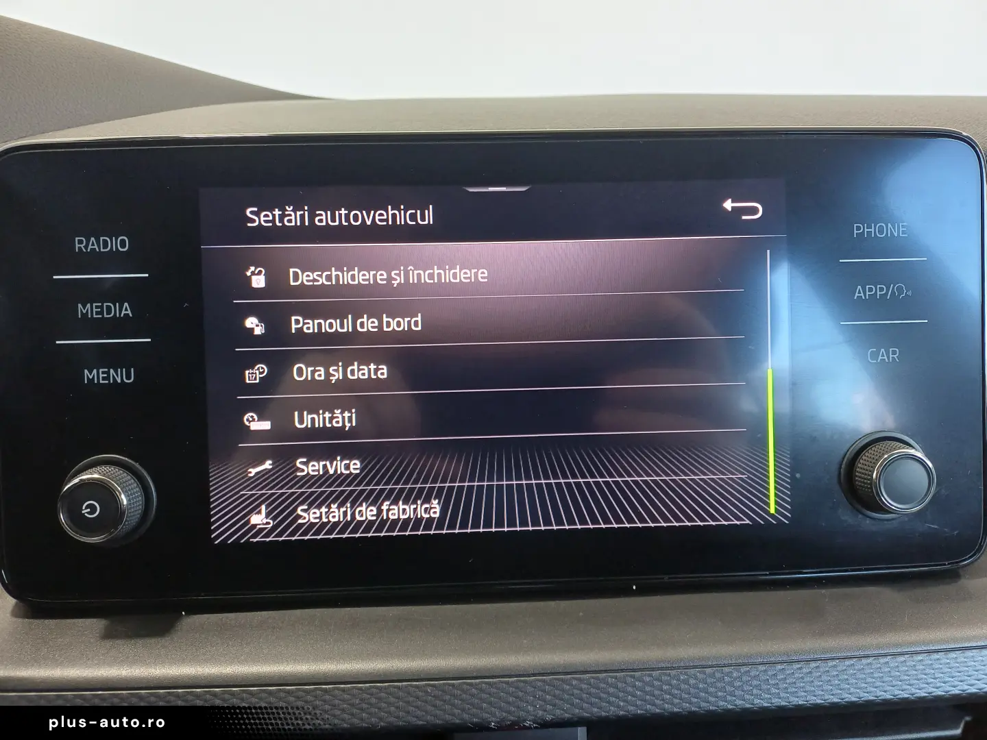 Škoda Scala AMBITION 1.0 TSI