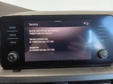 Škoda Scala AMBITION 1.0 TSI