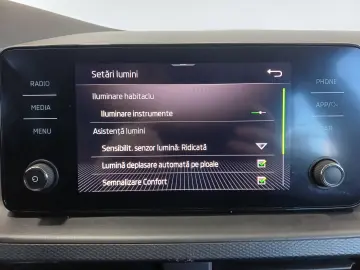 Škoda Scala AMBITION 1.0 TSI