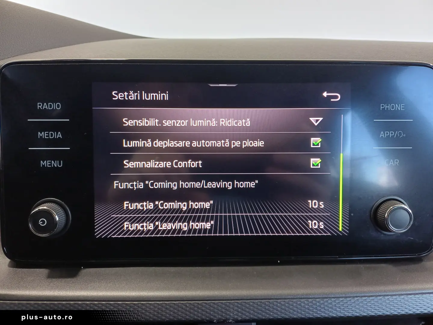 Škoda Scala AMBITION 1.0 TSI