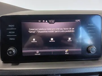 Škoda Scala AMBITION 1.0 TSI