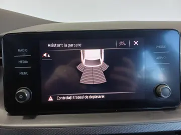 Škoda Scala AMBITION 1.0 TSI