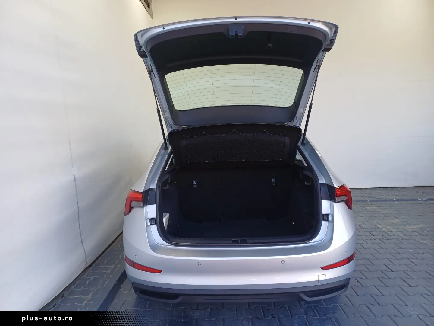 Škoda Scala AMBITION 1.0 TSI