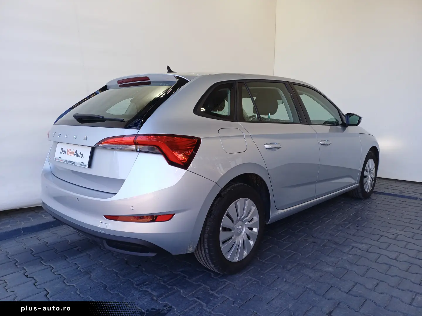 Škoda Scala AMBITION 1.0 TSI