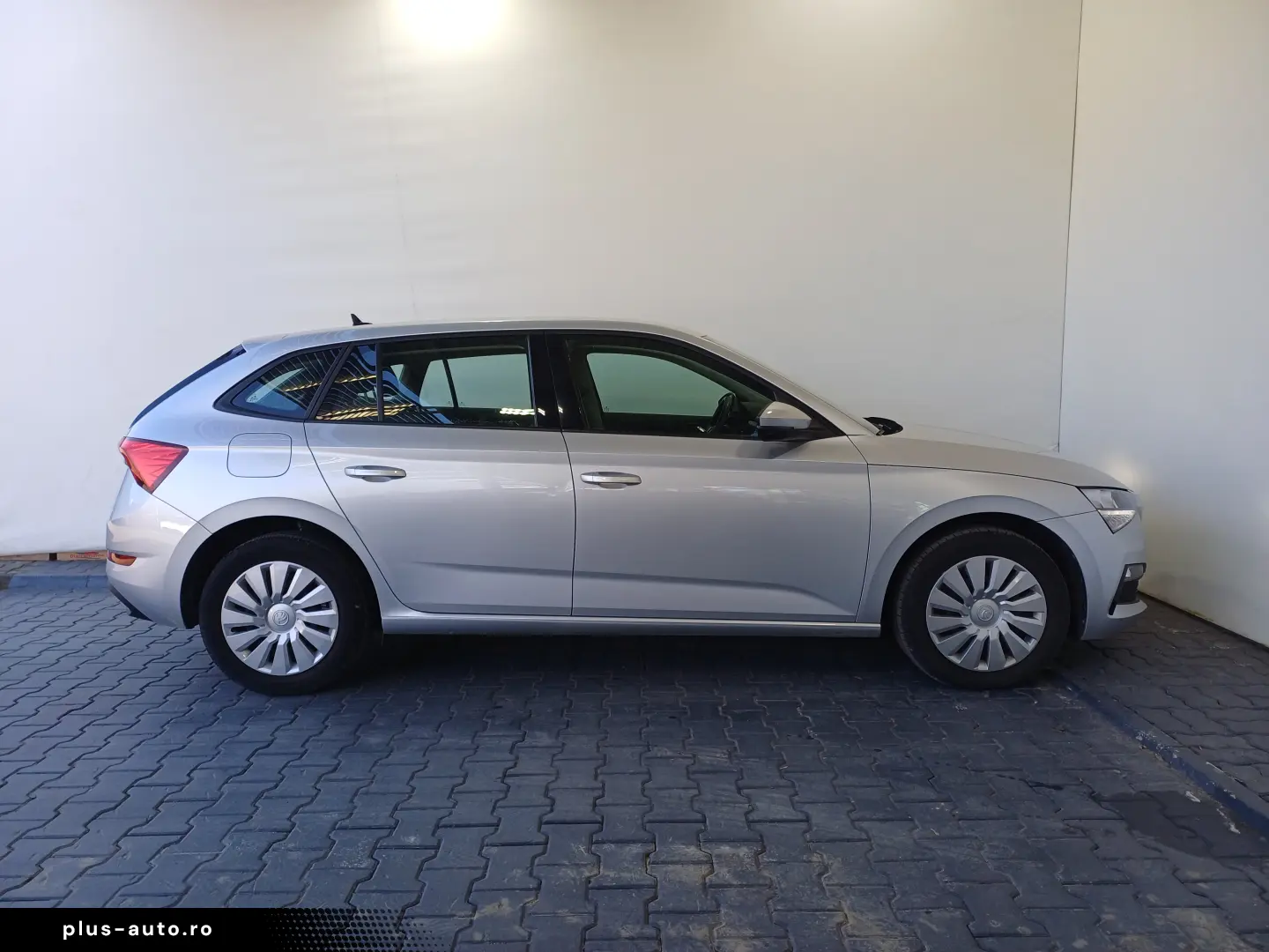 Škoda Scala AMBITION 1.0 TSI