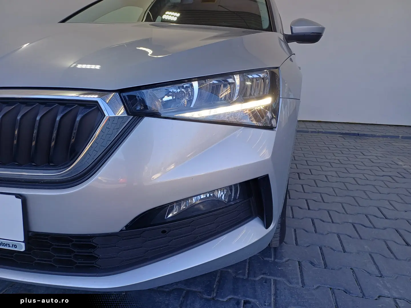 Škoda Scala AMBITION 1.0 TSI