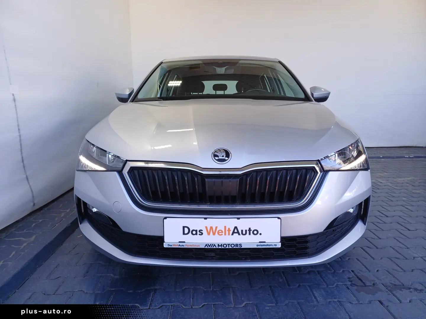 Škoda Scala AMBITION 1.0 TSI