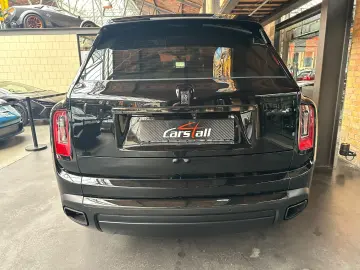 ROLLS ROYCE Cullinan Black Badge MY24  Mandarin  4 seat spec