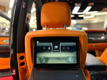 ROLLS ROYCE CULLINAN BLACK BADGE MANSORY 6TKM VOLL