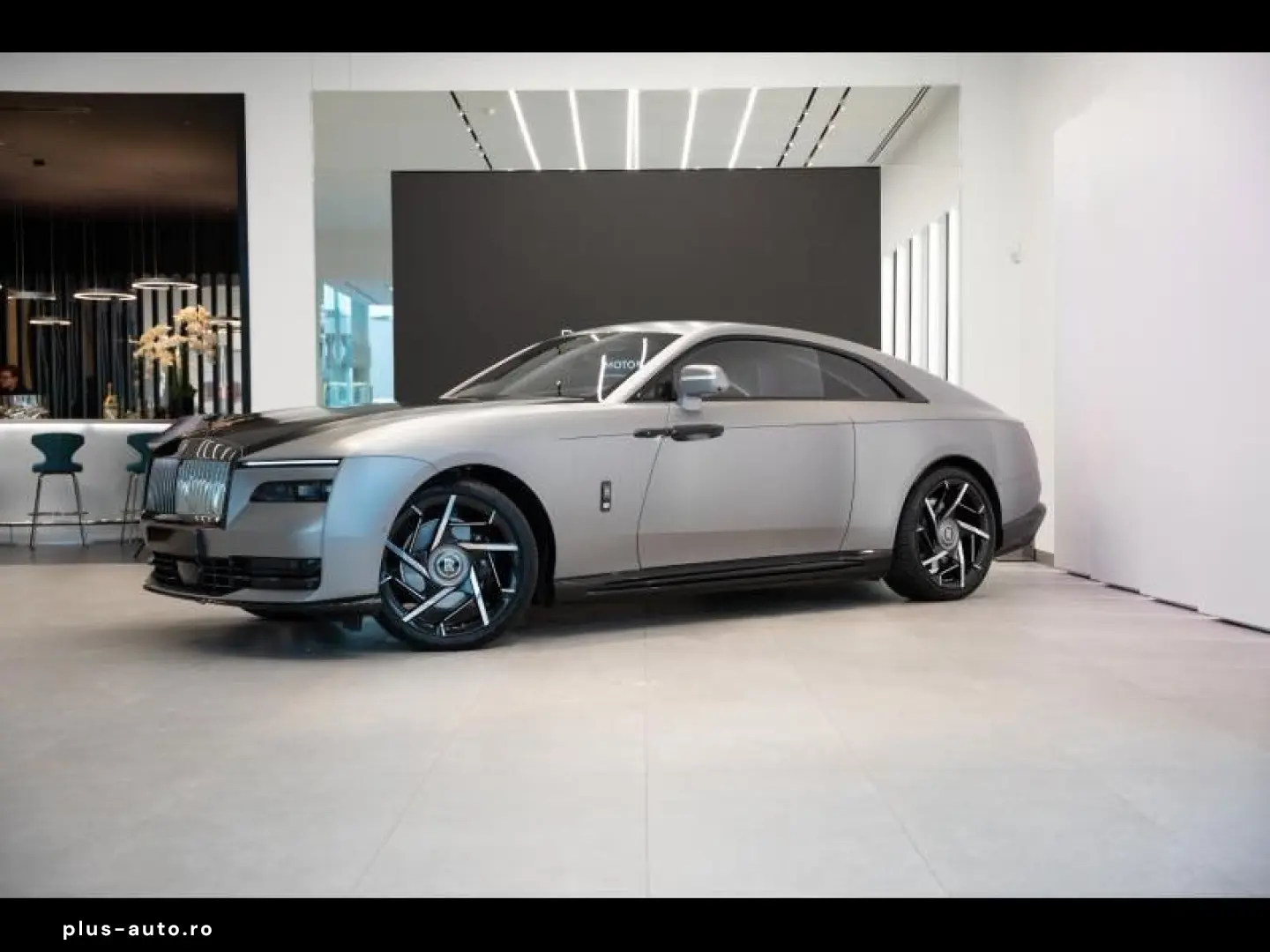 ROLLS ROYCE Spectre Black Badge