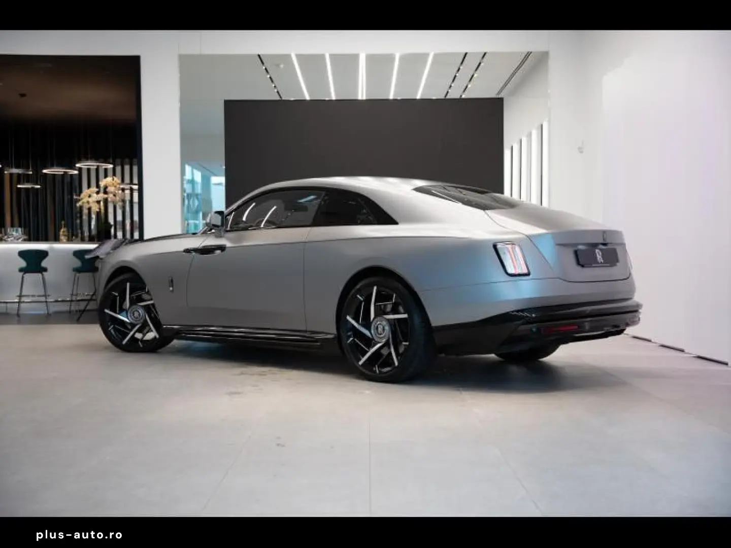 ROLLS ROYCE Spectre Black Badge