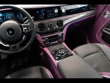 ROLLS ROYCE Spectre Black Badge