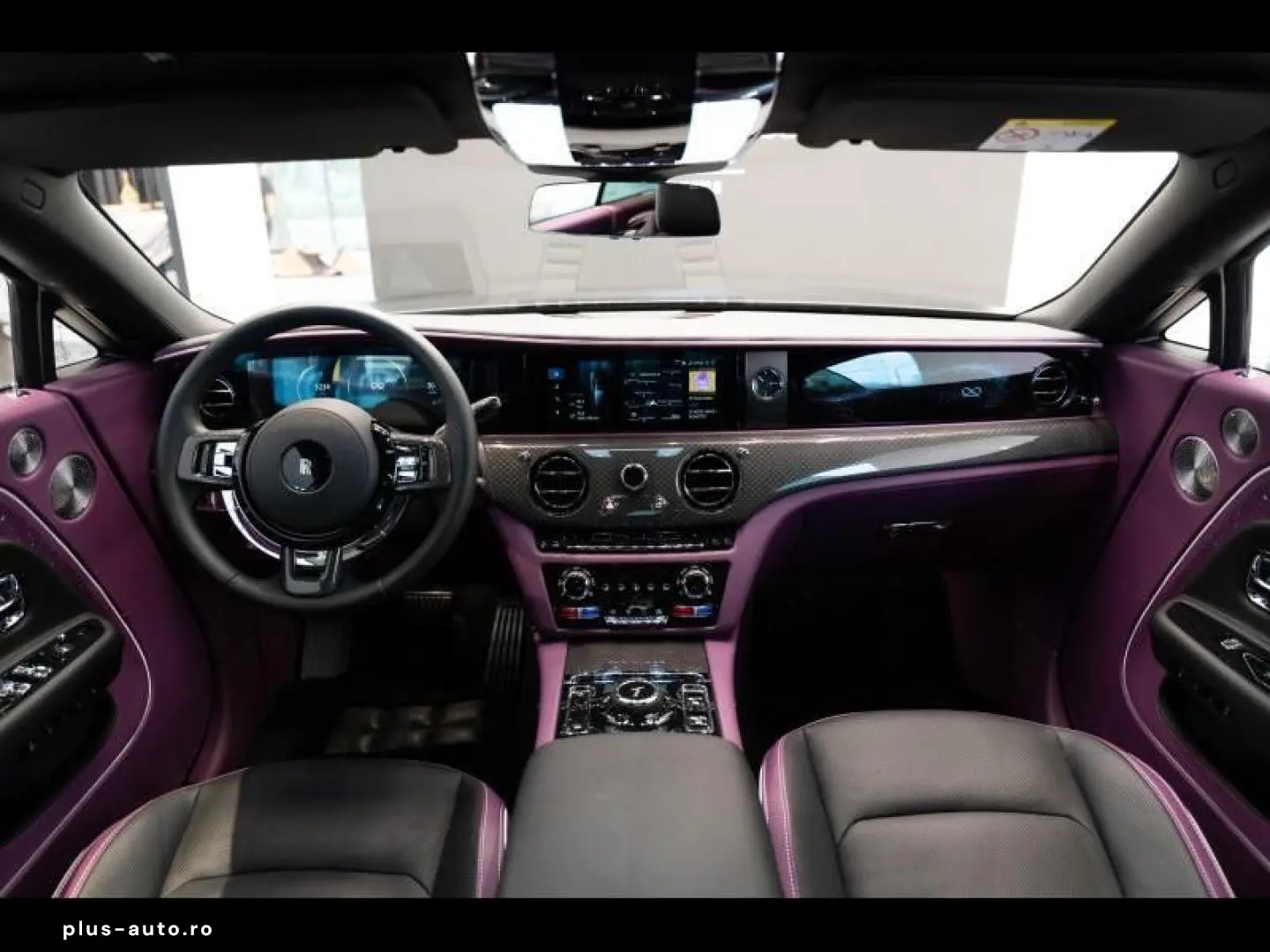 ROLLS ROYCE Spectre Black Badge