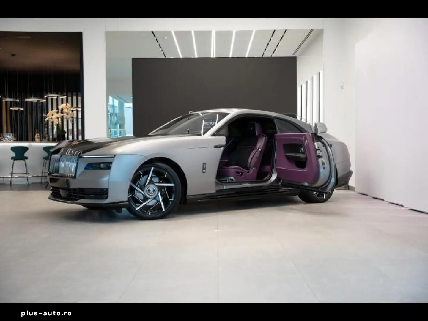 ROLLS ROYCE Spectre Black Badge