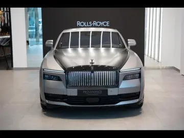 ROLLS ROYCE Spectre Black Badge
