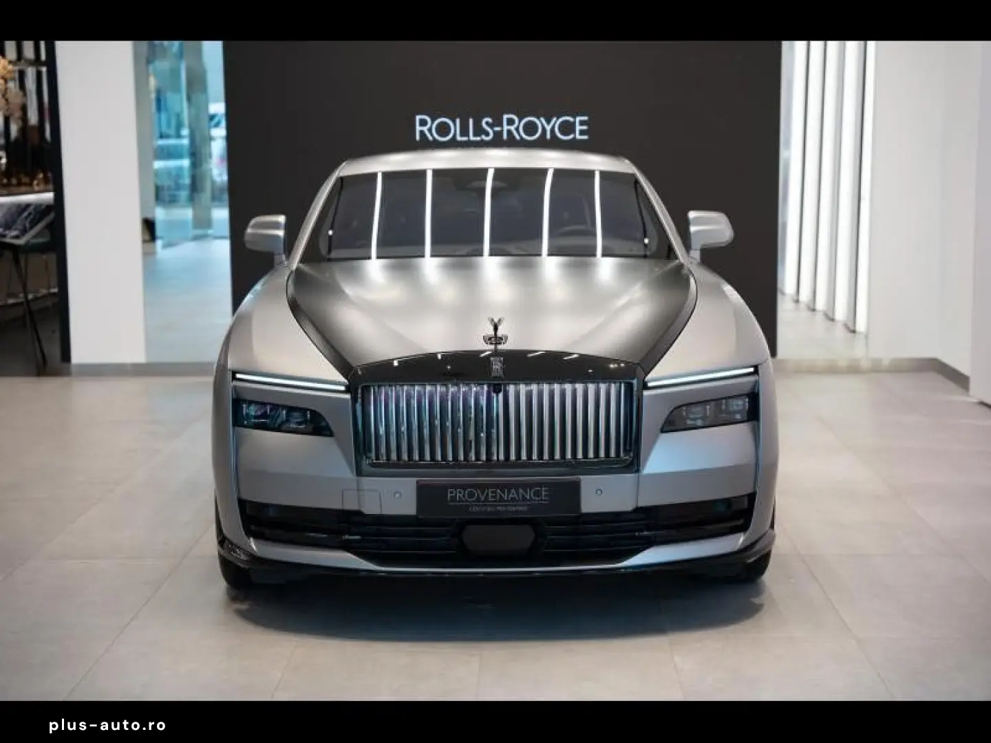 ROLLS ROYCE Spectre Black Badge