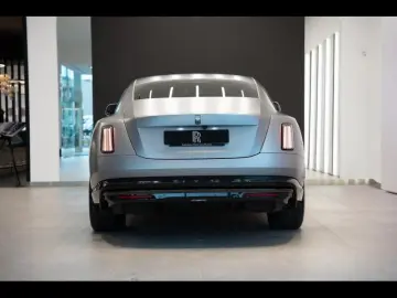 ROLLS ROYCE Spectre Black Badge