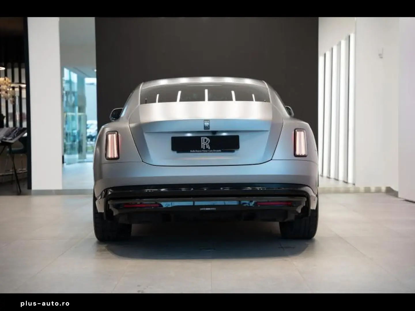 ROLLS ROYCE Spectre Black Badge