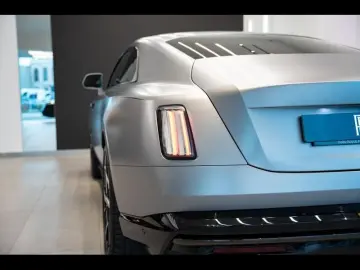 ROLLS ROYCE Spectre Black Badge