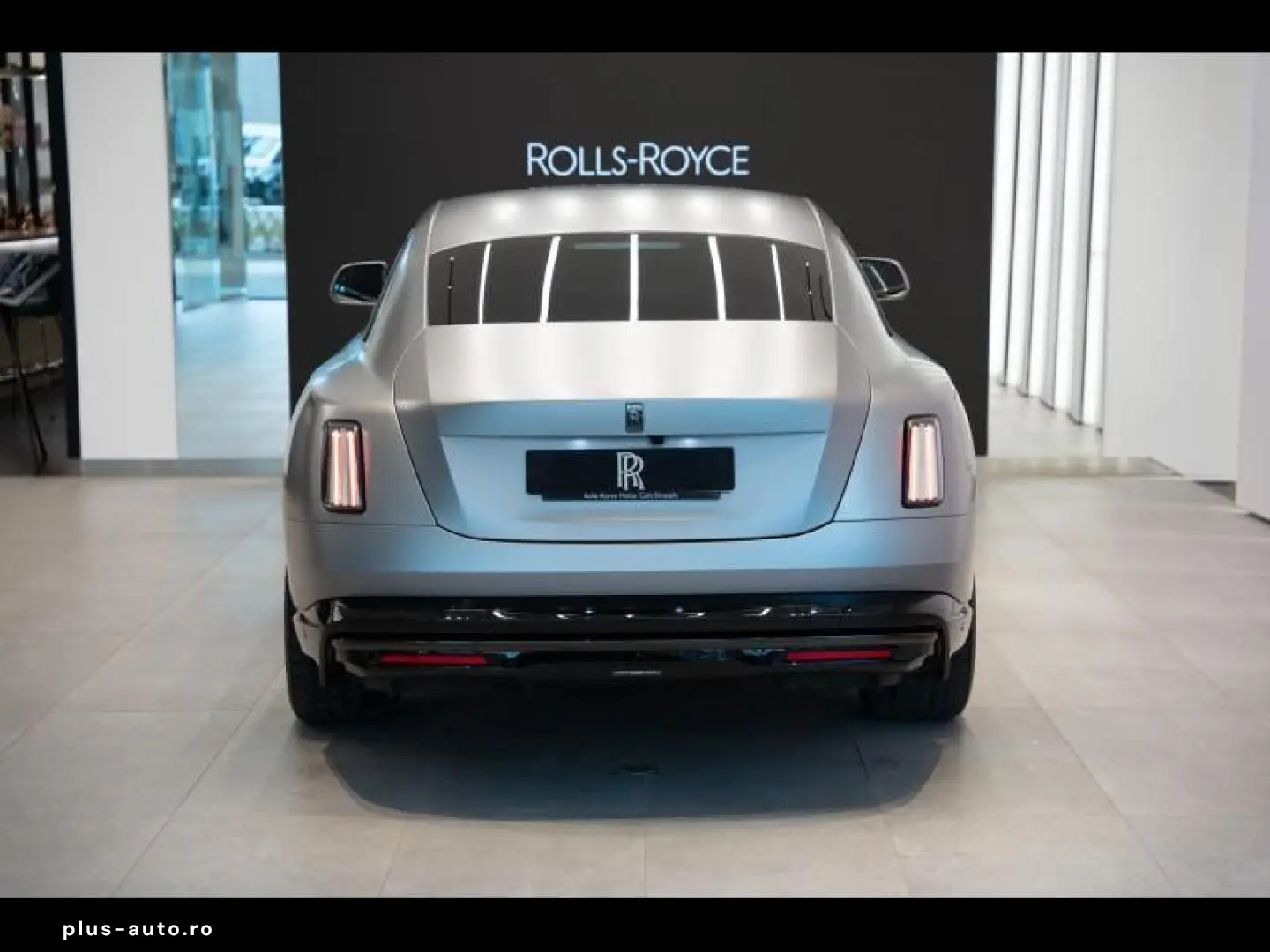 ROLLS ROYCE Spectre Black Badge
