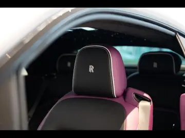 ROLLS ROYCE Spectre Black Badge