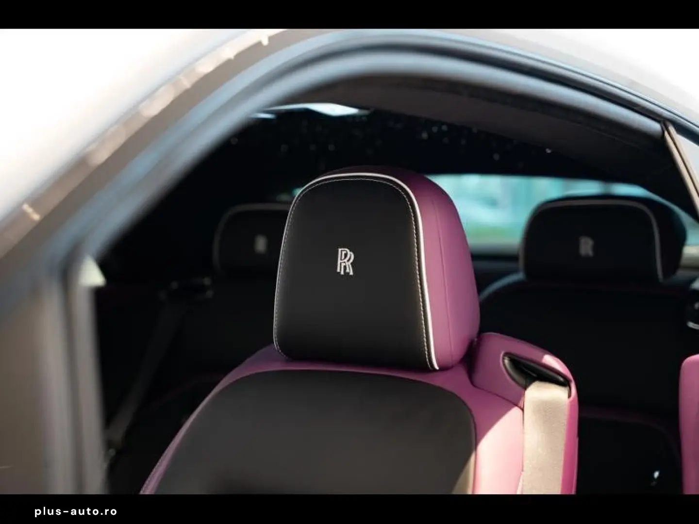 ROLLS ROYCE Spectre Black Badge