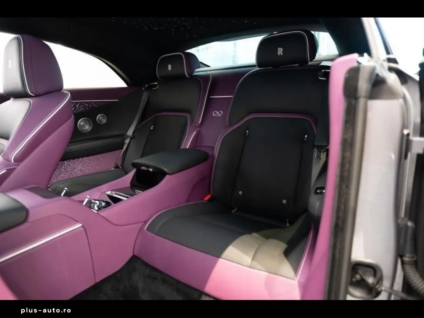 ROLLS ROYCE Spectre Black Badge