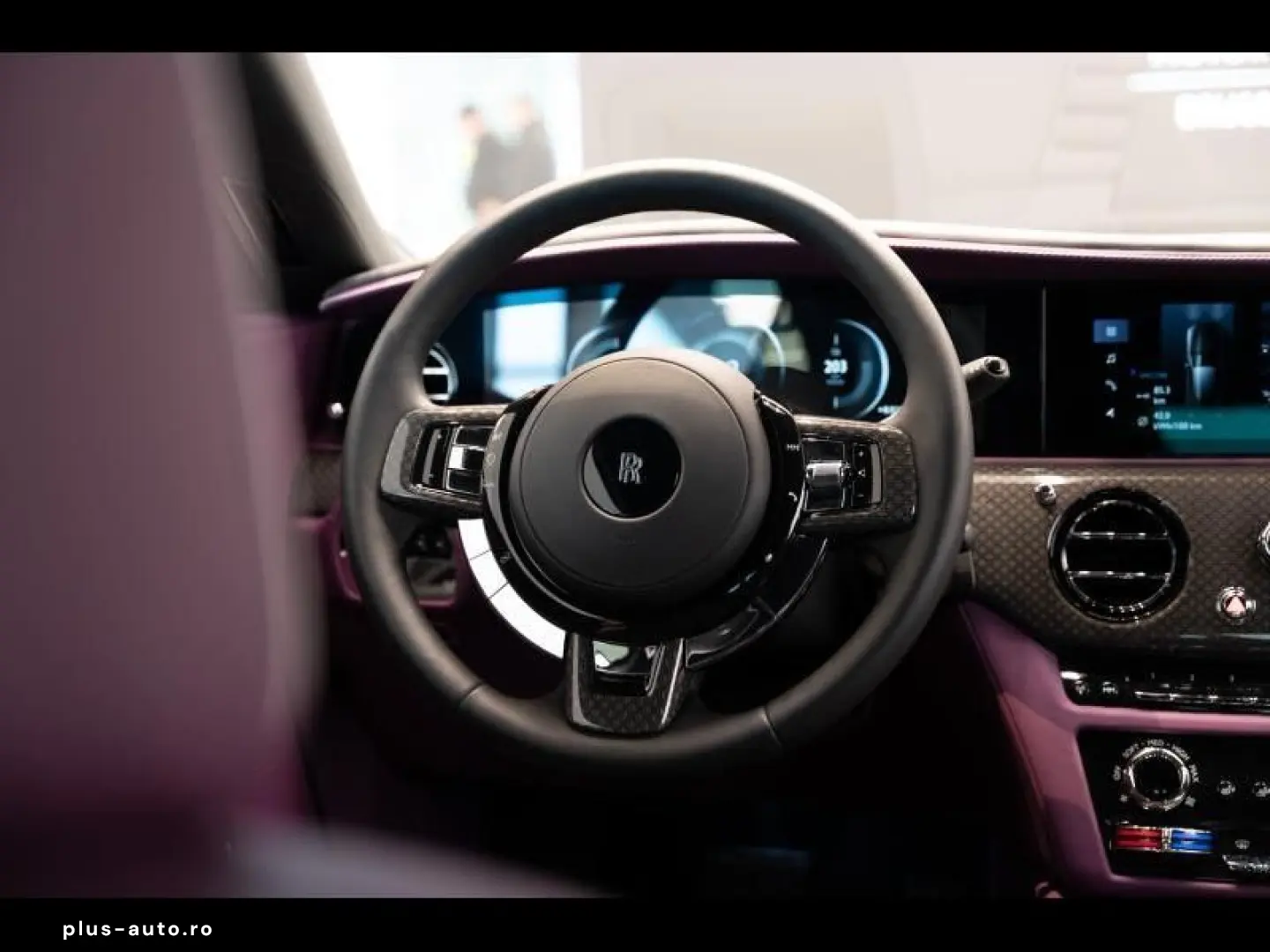 ROLLS ROYCE Spectre Black Badge