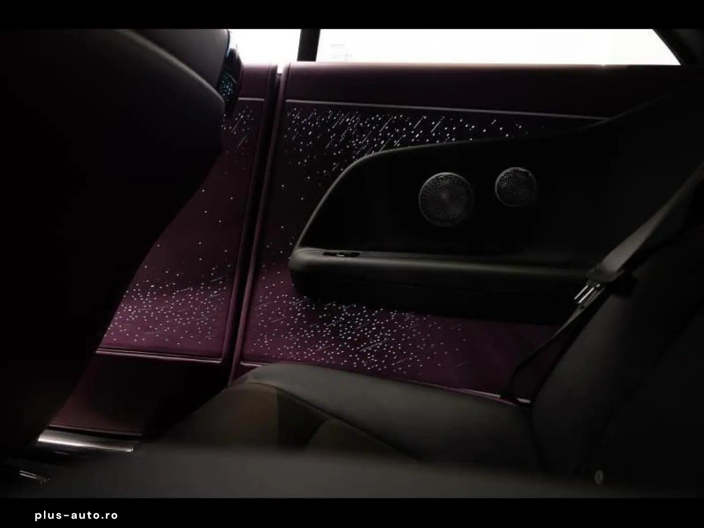 ROLLS ROYCE Spectre Black Badge