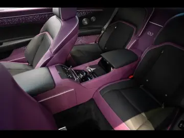 ROLLS ROYCE Spectre Black Badge