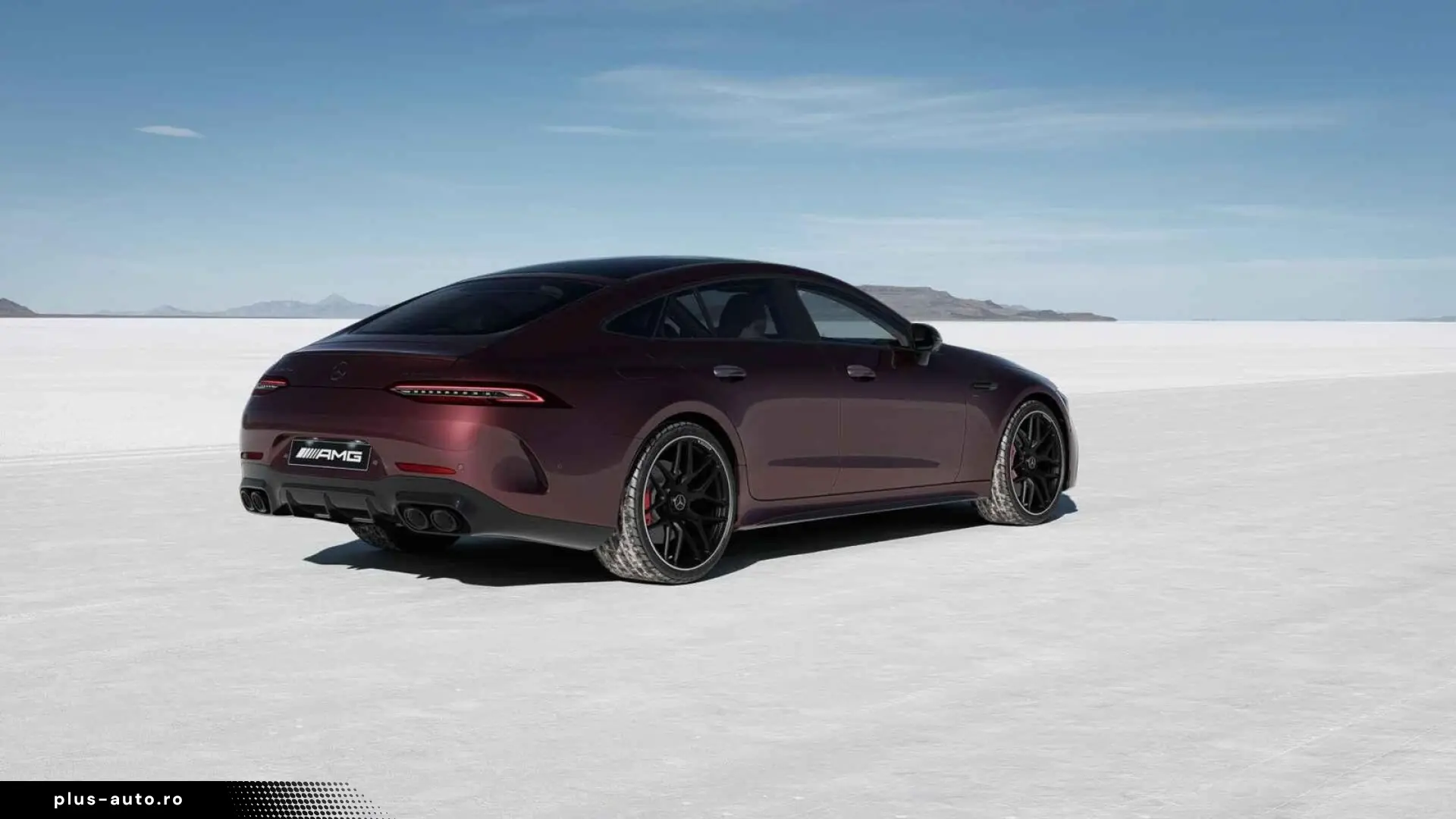 MERCEDES-BENZ AMG GT