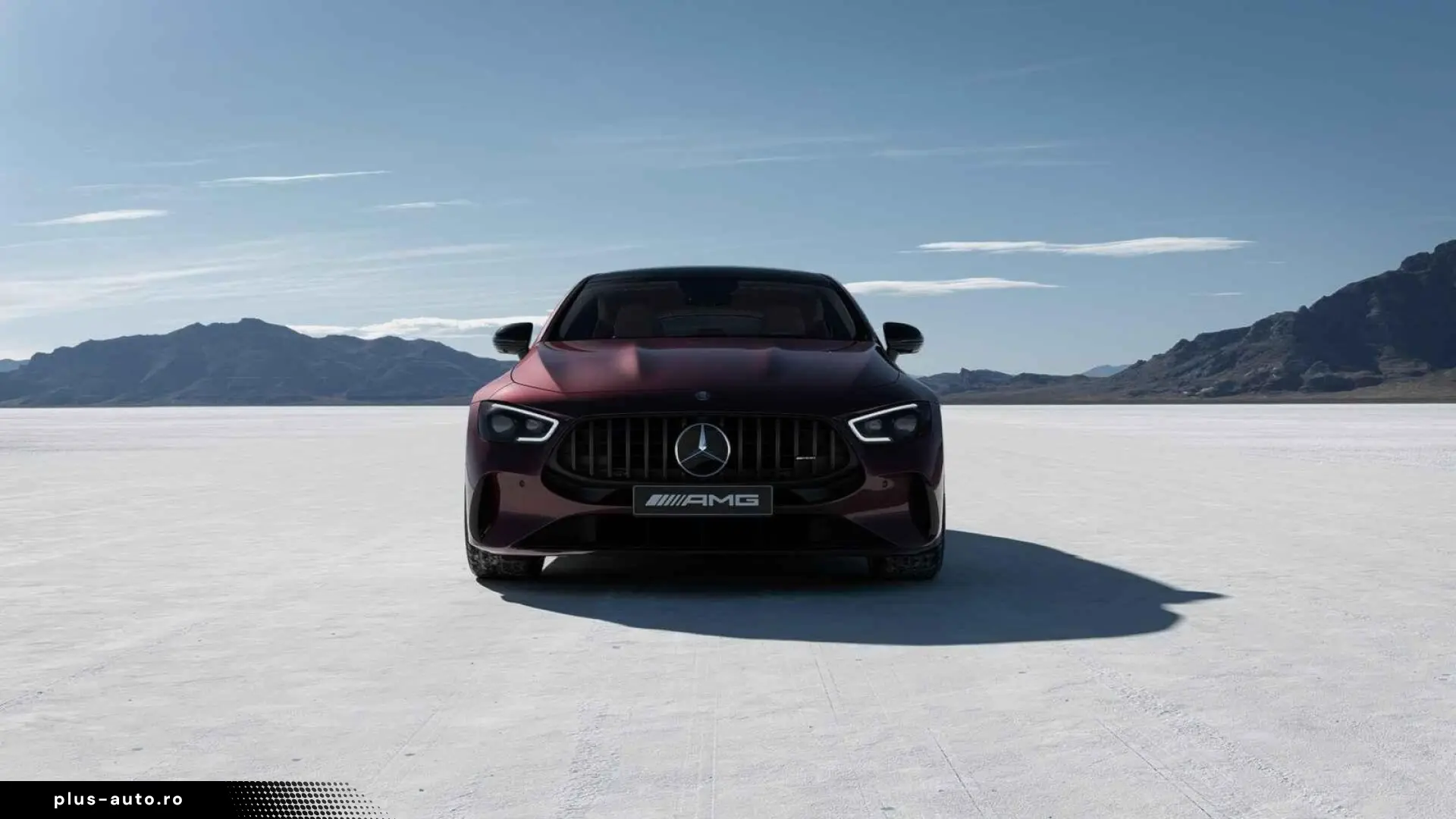 MERCEDES-BENZ AMG GT