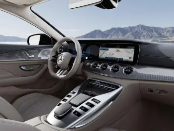 MERCEDES-BENZ AMG GT